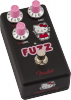 Fender Hello Kitty Black Fuzz Pedal